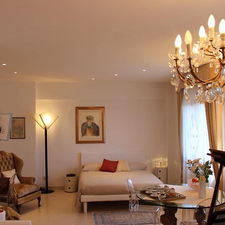 L'Attico Del Centro Bed and Breakfast Matera Eksteriør billede