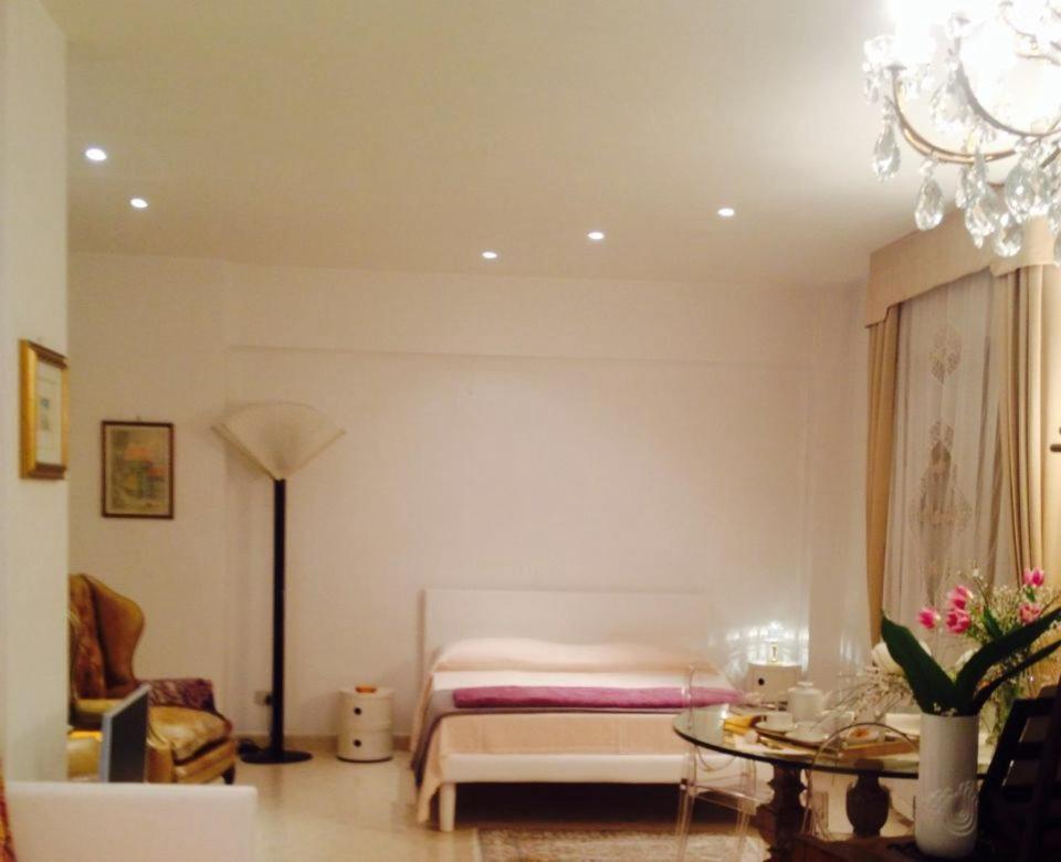 L'Attico Del Centro Bed and Breakfast Matera Eksteriør billede