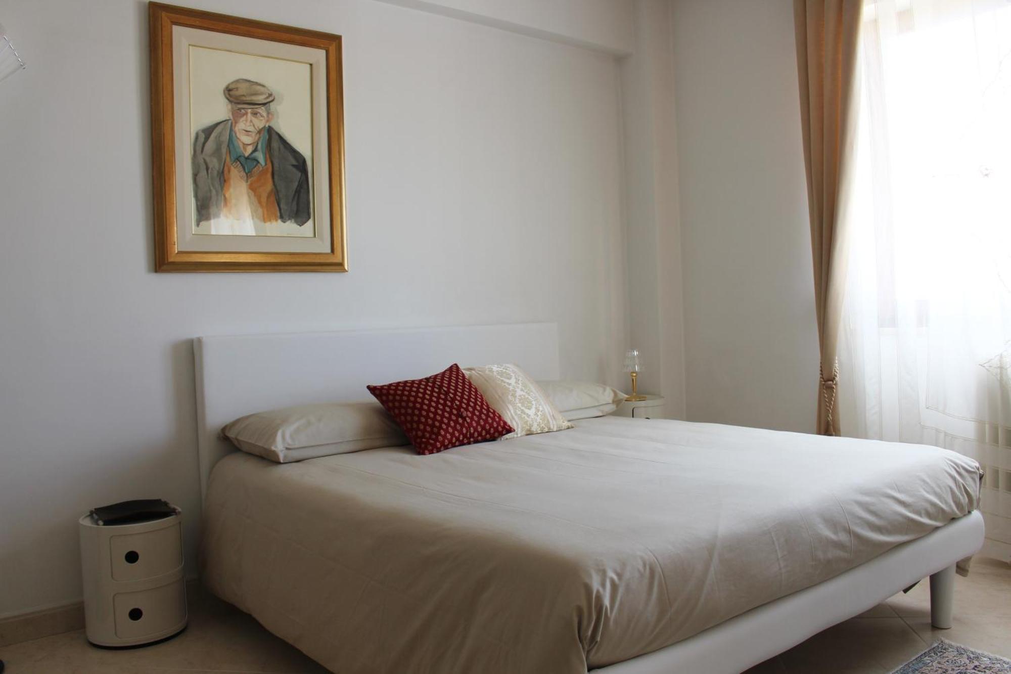 L'Attico Del Centro Bed and Breakfast Matera Eksteriør billede