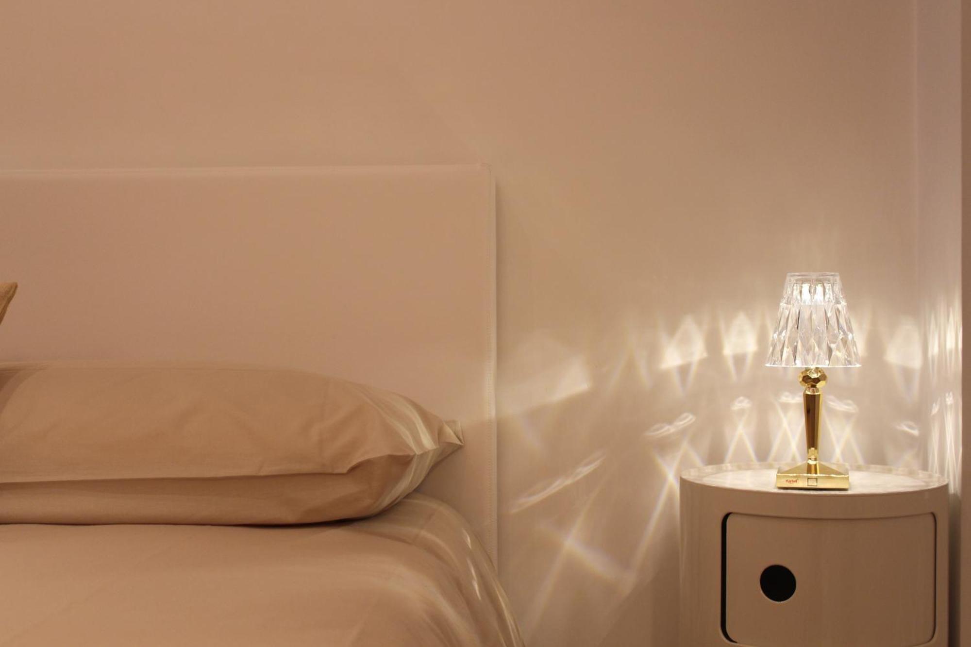 L'Attico Del Centro Bed and Breakfast Matera Eksteriør billede