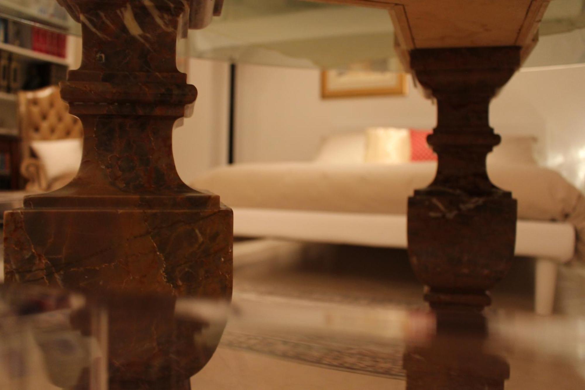 L'Attico Del Centro Bed and Breakfast Matera Eksteriør billede
