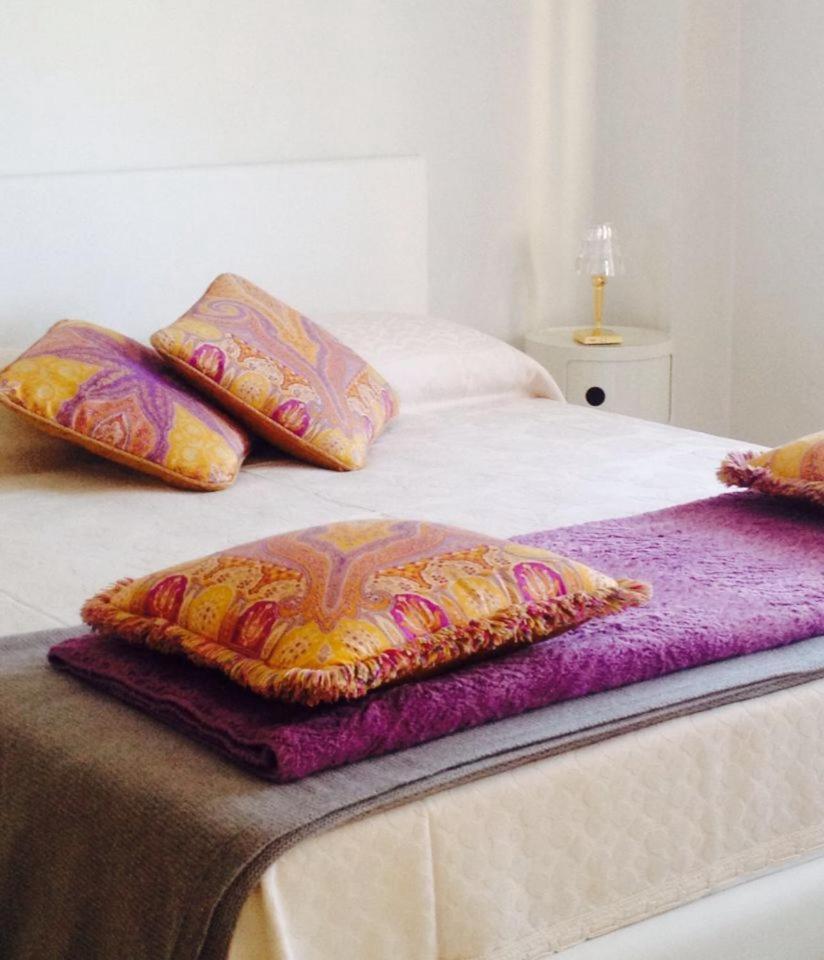 L'Attico Del Centro Bed and Breakfast Matera Eksteriør billede