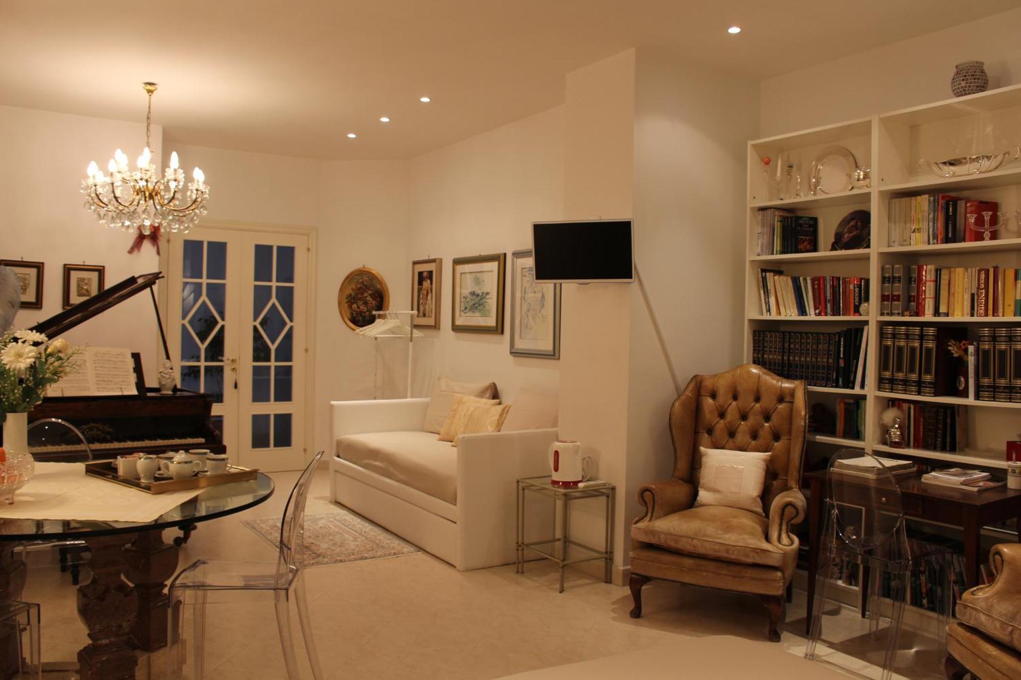 L'Attico Del Centro Bed and Breakfast Matera Eksteriør billede