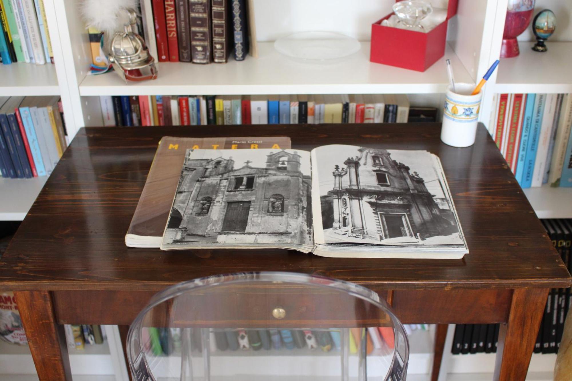 L'Attico Del Centro Bed and Breakfast Matera Eksteriør billede