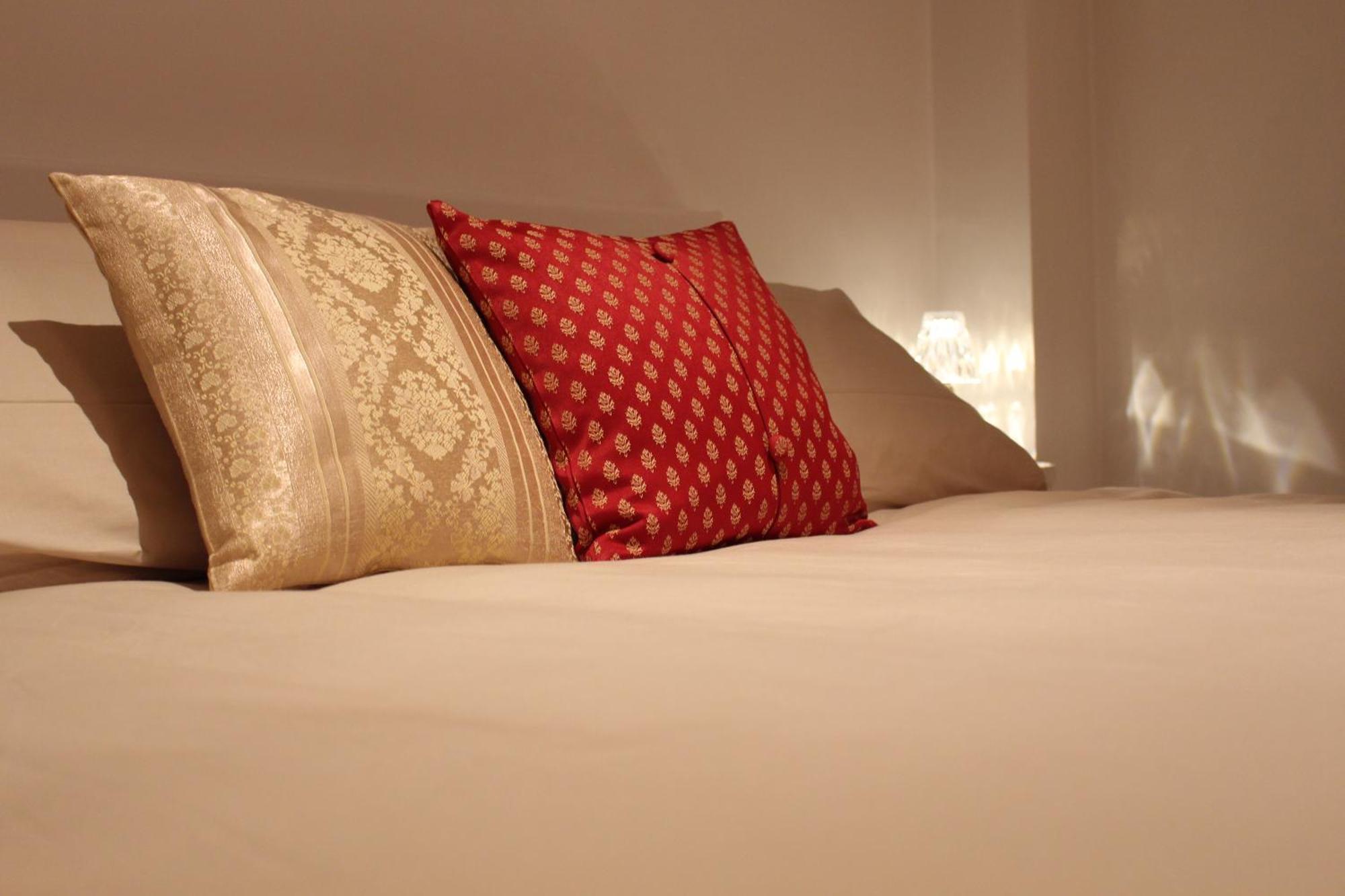 L'Attico Del Centro Bed and Breakfast Matera Eksteriør billede