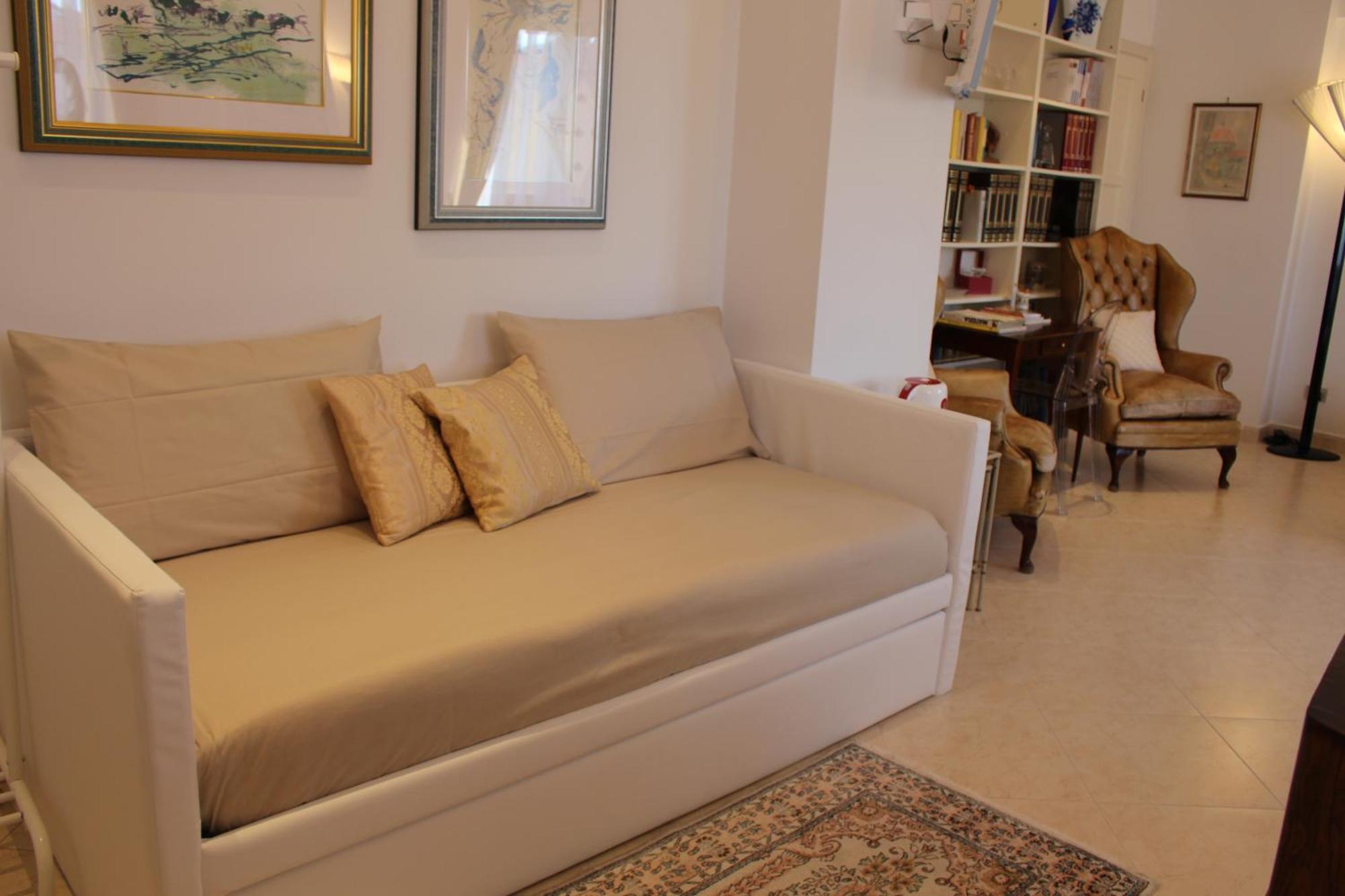 L'Attico Del Centro Bed and Breakfast Matera Eksteriør billede