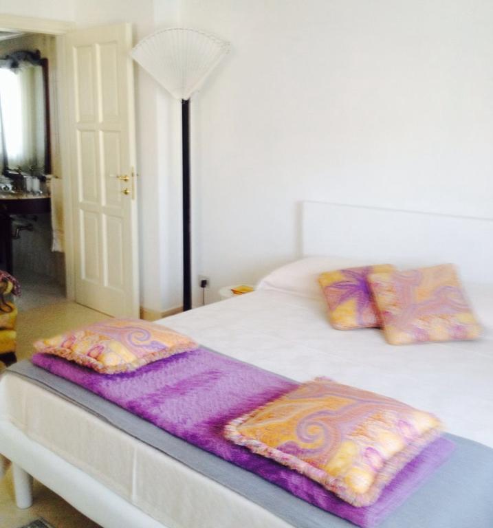 L'Attico Del Centro Bed and Breakfast Matera Eksteriør billede