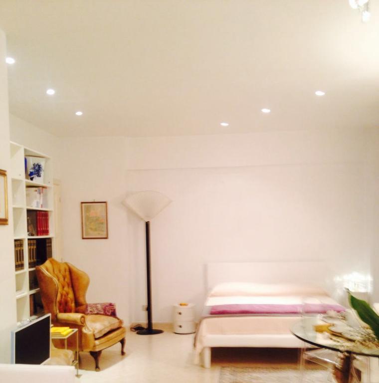 L'Attico Del Centro Bed and Breakfast Matera Eksteriør billede