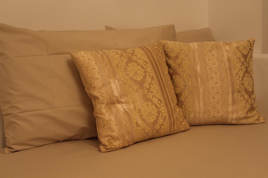 L'Attico Del Centro Bed and Breakfast Matera Eksteriør billede